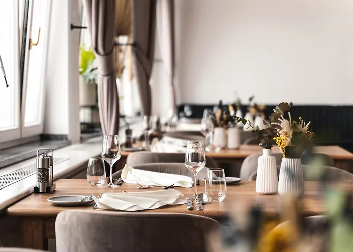 Strandhotel Kurhaus 호텔 4*