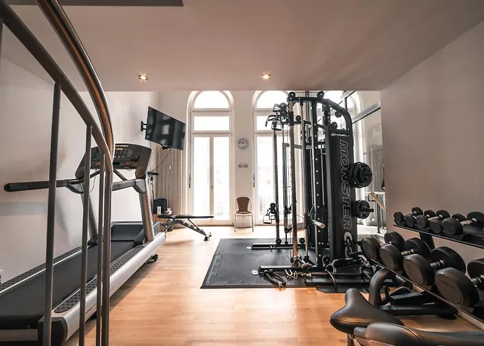 Hotel Strandhotel Kurhaus 4*