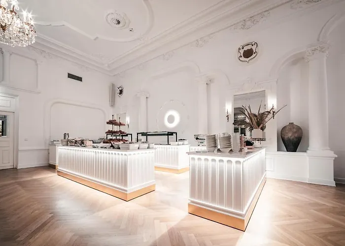 Hotel Strandhotel Kurhaus Juist