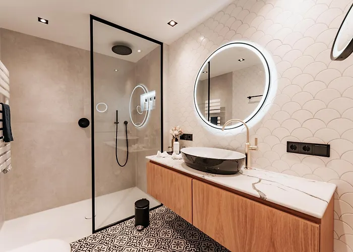 Strandhotel Kurhaus 호텔 4*