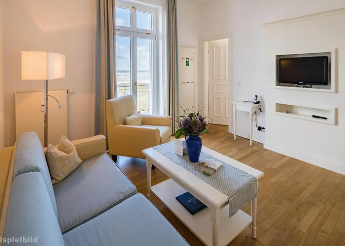 Strandhotel Kurhaus Juist