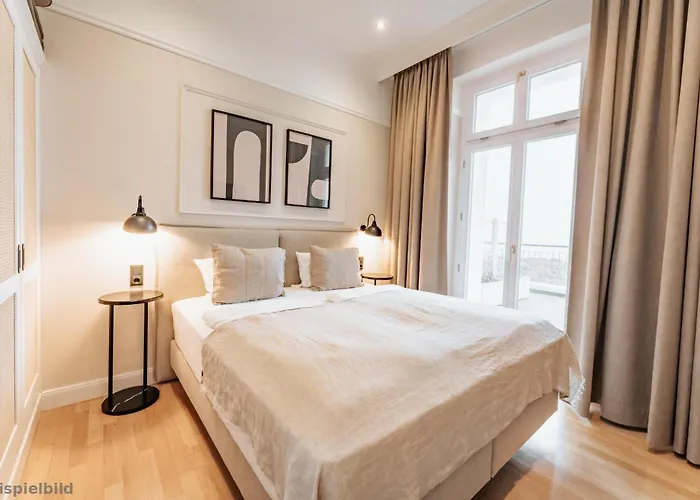 Strandhotel Kurhaus Hotel