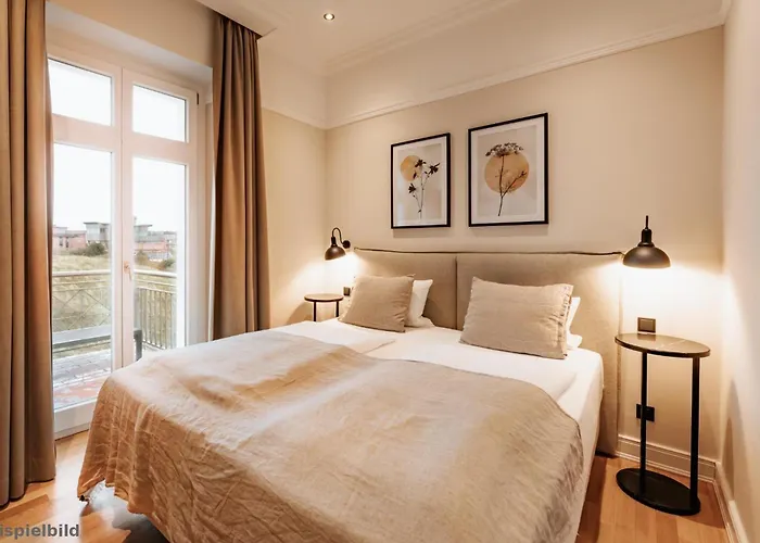 Hotel Strandhotel Kurhaus 4*