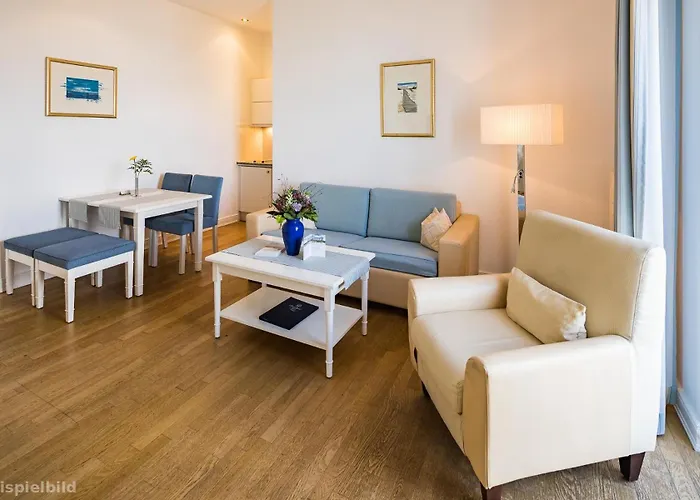 Strandhotel Kurhaus Juist