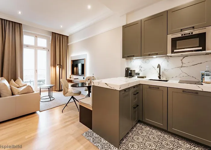 Hotel Strandhotel Kurhaus 4*