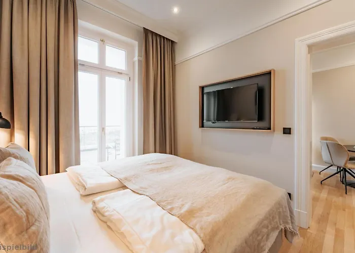 Hotel Strandhotel Kurhaus Juist