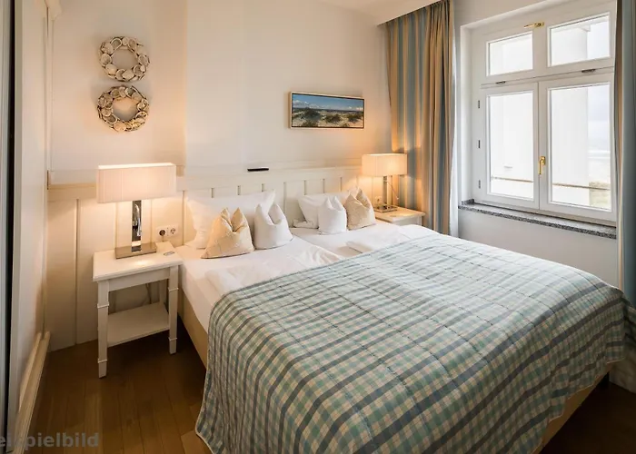 Strandhotel Kurhaus Juist